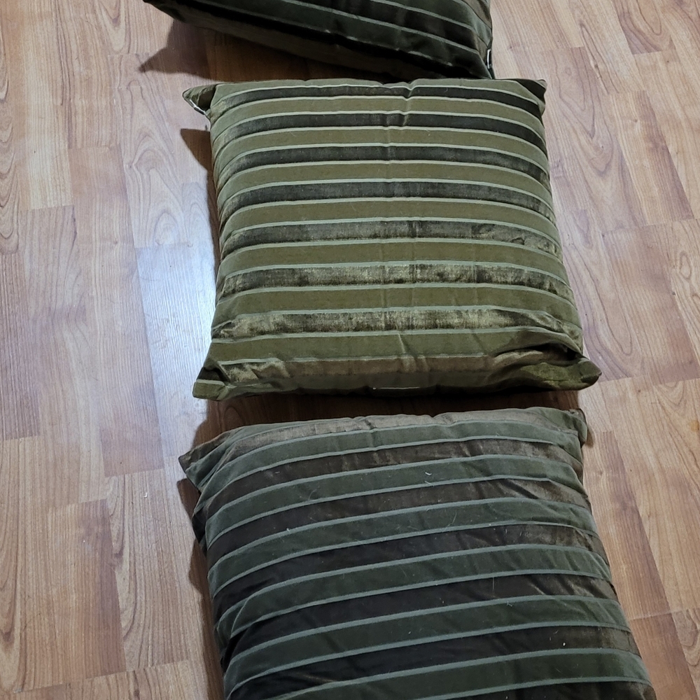 Accent Pillows